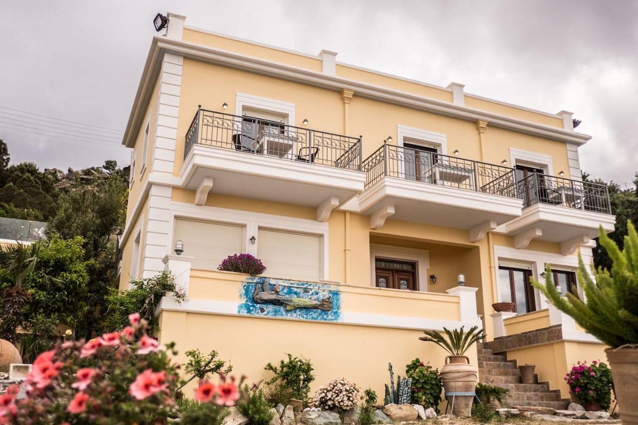 Olenia Residence Agia Pelagia  Exterior photo