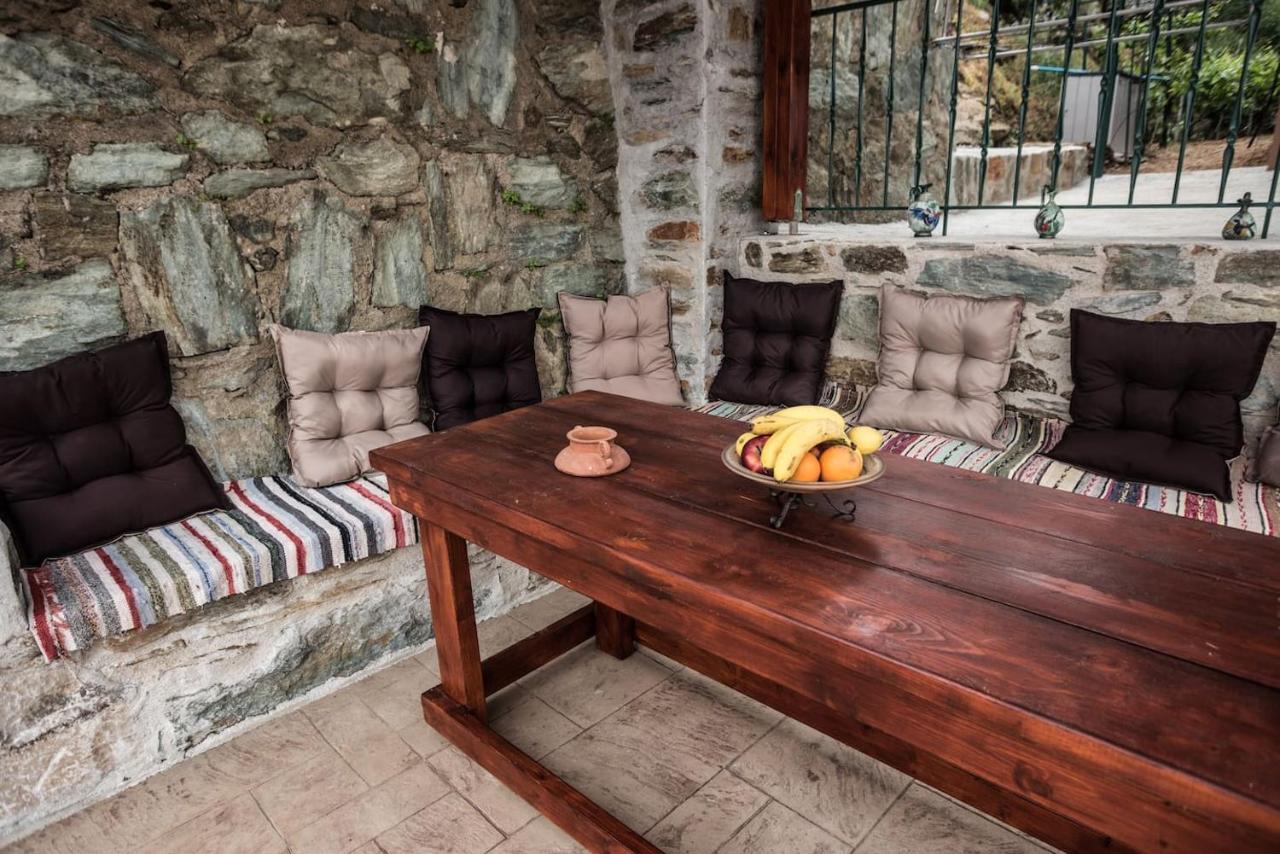 Olenia Residence Agia Pelagia  Exterior photo
